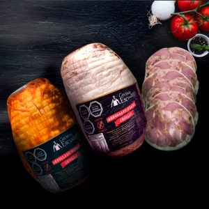 arrollado criollo cecinas escudero