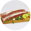 asado de tira carnes escudero