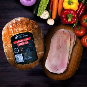 jamón pierna cecinas escudero