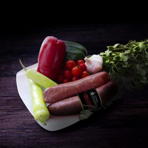 longaniza tradicional cecinas escudero