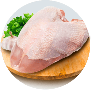 pechuga entera carnes escudero