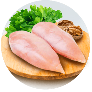 pechuga deshuesada carnes escudero
