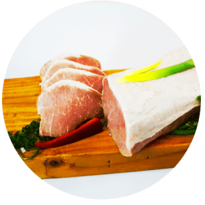 lomito de centro carnes escudero