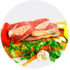 hueso choro carnes escudero