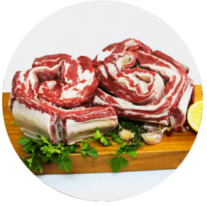 costilla coluda carnes escudero